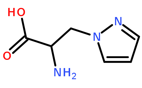 2-AMINO-3-PYRAZOL-1-YL-PROPIONIC ACID