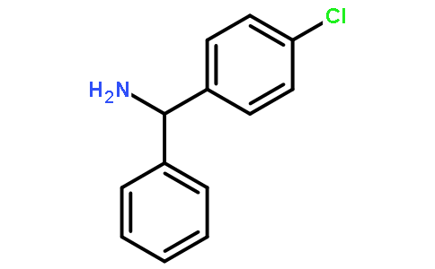 (4-chlorophenyl)(phenyl)methanamine