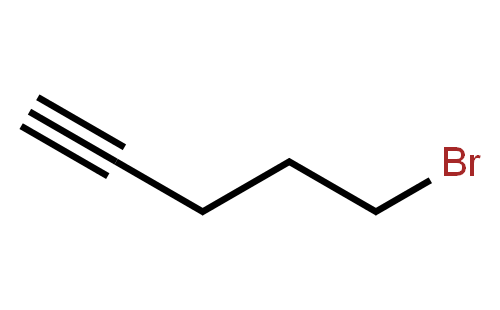 5-bromopent-1-yne