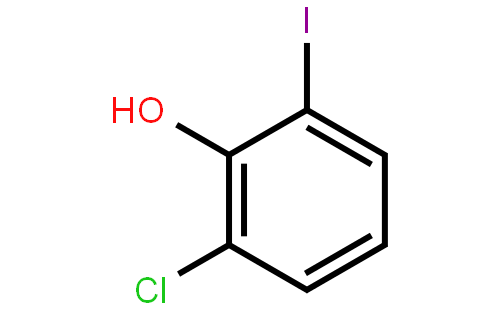 2-Chloro-6-iodophenol