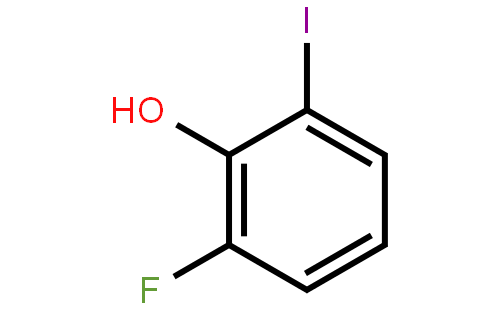 2-FLUORO-6-IODOPHENOL,98%