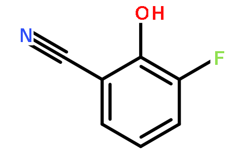 3-Fluoro-2-hydroxybenzonitrile