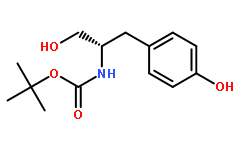 Boc-L-酪氨酸醇
