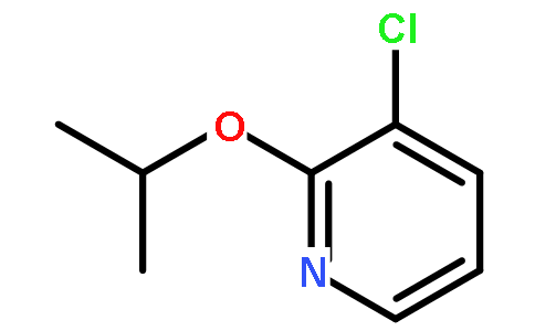 3-Chloro-2-isopropoxypyridine