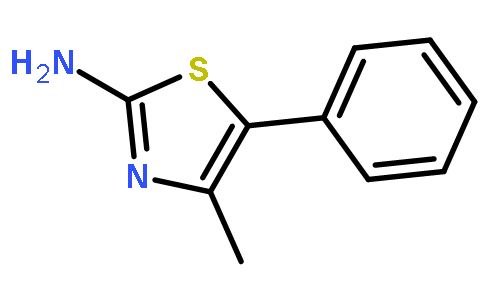 4-METHYL-5-PHENYL-THIAZOL-2-YLAMINE