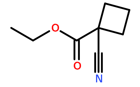 1-Cyanocyclobutanecarboxylic Acid Ethyl Ester
