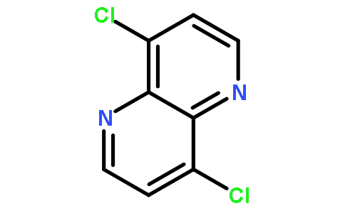 4,8-dichloro-1,5-naphthyridine