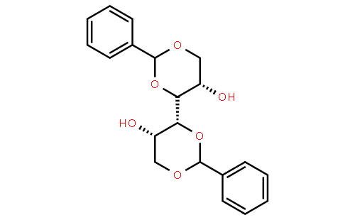 1,3:4,6-Di-O-benzylidene-D-mannitol
