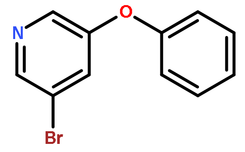 3-溴-5-苯氧基吡啶