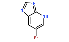 6-溴-4H-咪唑并[4,5-B]吡啶