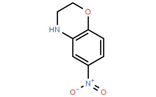 6-nitro-3,4-dihydro-2H-benzo[b][1,4]oxazine