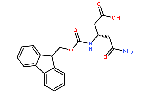 Fmoc-L-β-Homo-Asn-OH