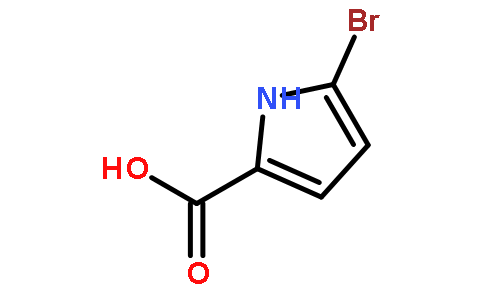 5-溴-1H-吡咯-2-羧酸