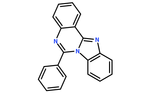 6-Phenylbenzo[4,5]imidazo[1,2-c]quinazoline