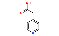2-(吡啶-4-基)乙酸