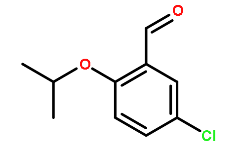 5-Chloro-2-isopropoxybenzaldehyde