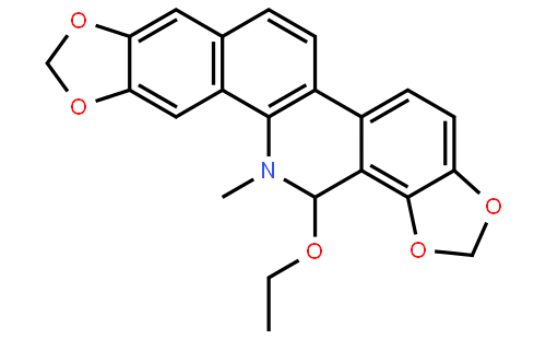 乙氧基血根碱