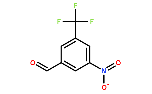 3-Nitro-5-(trifluoromethyl)benzaldehyde