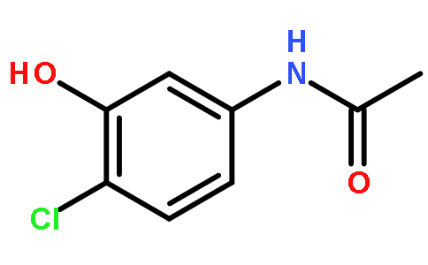 N-(4-Chloro-3-hydroxyphenyl)acetamide