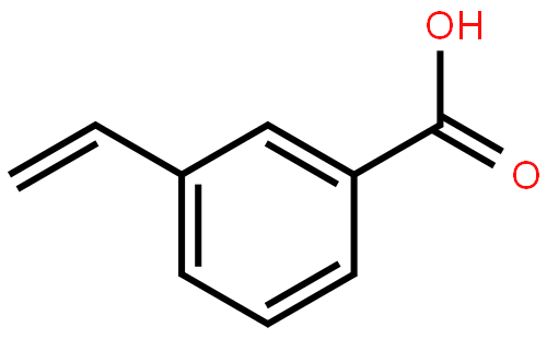 3-Vinylbenzoic acid