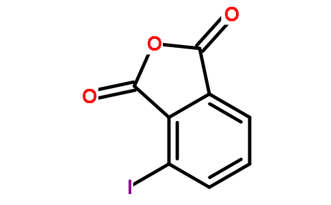 4-碘异苯并呋喃-1,3-二酮