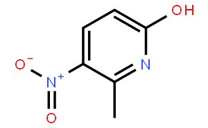 6-羟基-2-甲基-3-硝基吡啶