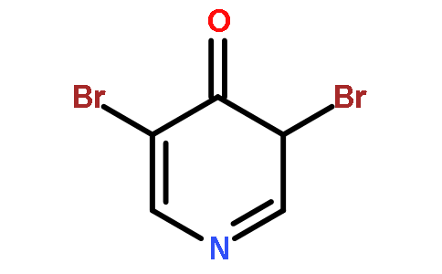 3,5-Dibromopyridin-4-ol
