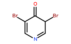 3,5-二溴吡啶-4(1H)-酮