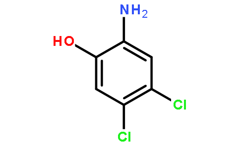 2-amino-4.5-dichlorophenol