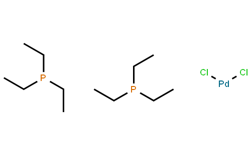 反式双(三乙基膦)二氯化钯(II)