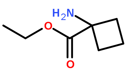Ethyl 1-aminocyclobutanecarboxylate