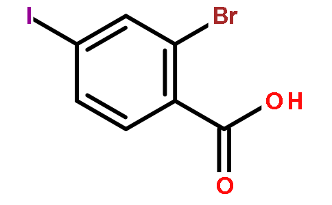 2-Bromo-4-iodobenzoic acid