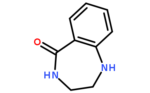 3,4-Dihydro-1H-benzo[e][1,4]diazepin-5(2H)-one