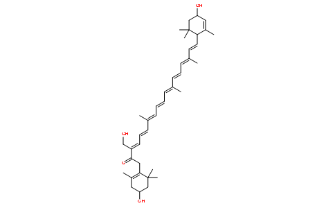 siphonaxanthin