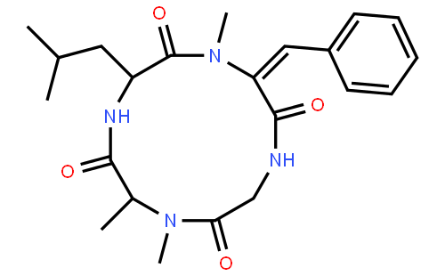 Tentoxin