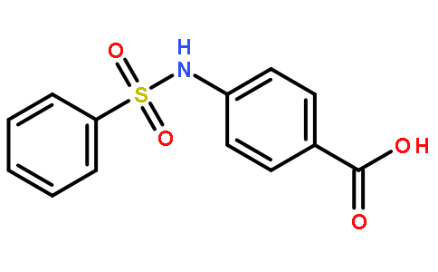 4-(Phenylsulfonamido)benzoic acid
