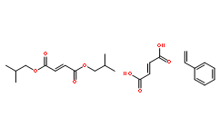 聚苯乙烯-co-马来酸部分异丁酯