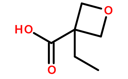 3-Ethyloxetane-3-carboxylic acid