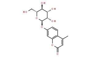 4-甲基伞形酮基α-D-吡喃甘露糖苷