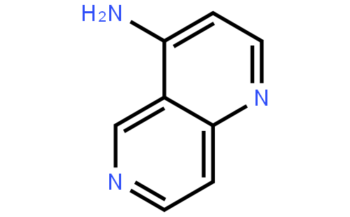 1,6-Naphthyridin-4-amine
