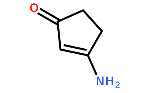 3-aminocyclopent-2-enone