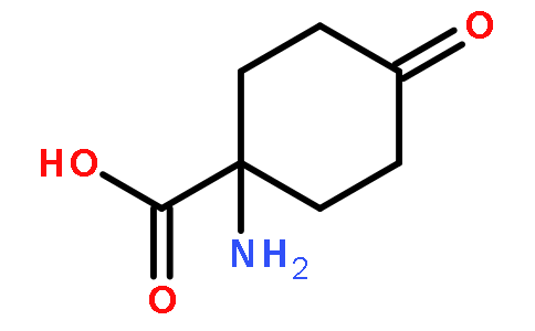 1-Amino-4-oxocyclohexane-1-carboxylic acid