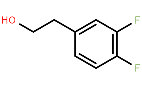 Benzeneethanol, 3,4-difluoro- (9CI)