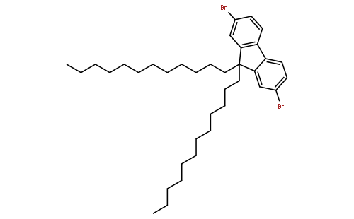 9,9-Didodecyl-2,7-dibromofluorene