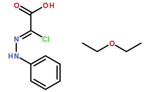 2-CHLORO-2-(PHENYLHYDRAZONO)ACETIC ACID ETHYL ESTER