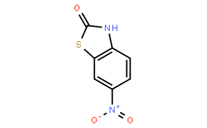 6-Nitro-2-benzothiazolinone