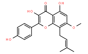異去氫淫羊藿素