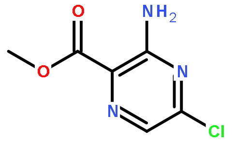 Methyl 3-amino-5-chloropyrazine-2-carboxylate
