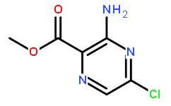 methyl 3-amino-5-chloropyrazine-2-carboxylate