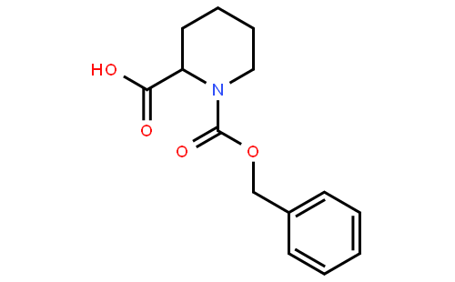 1-N-Cbz-2-哌啶甲酸